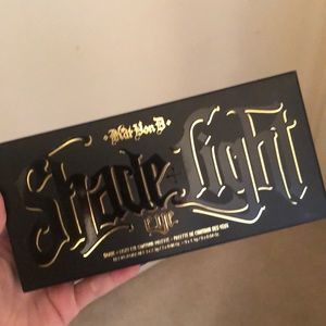 Eye shadow palette